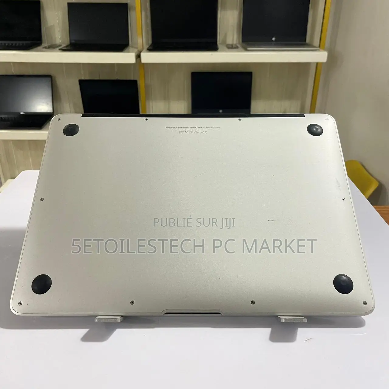 Ordinateur Portable Apple MacBook Air 2015 8GB Intel Core I5 SSD 128GB