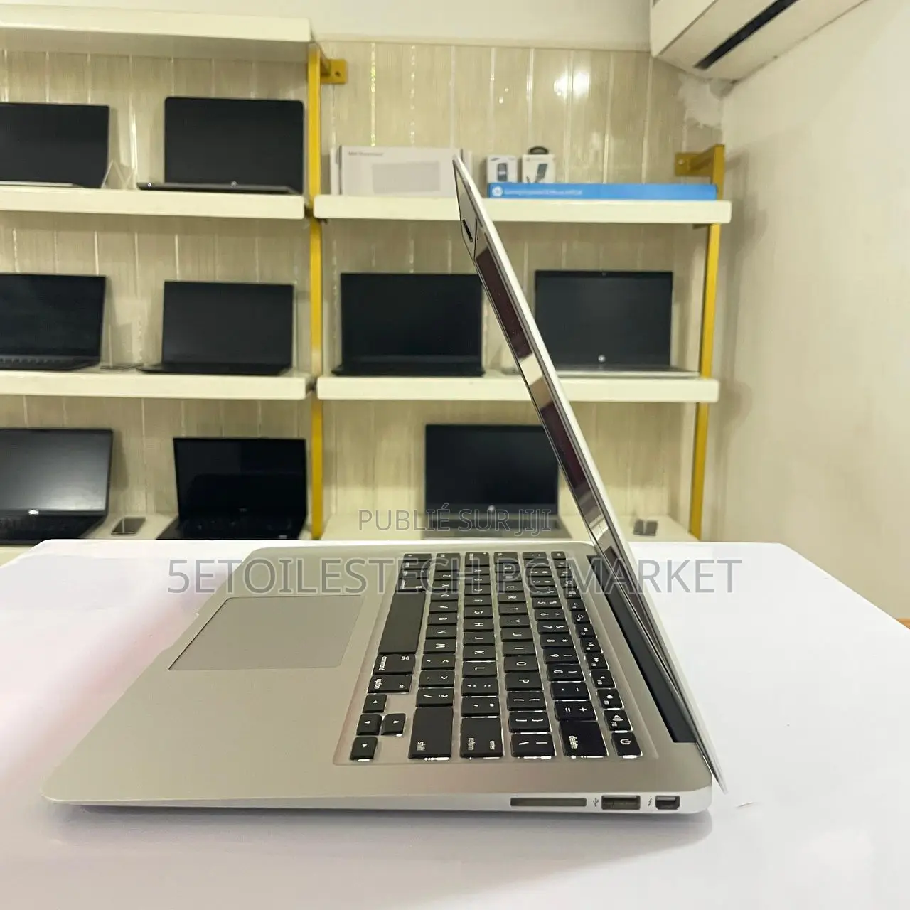Ordinateur Portable Apple MacBook Air 2015 8GB Intel Core I5 SSD 128GB