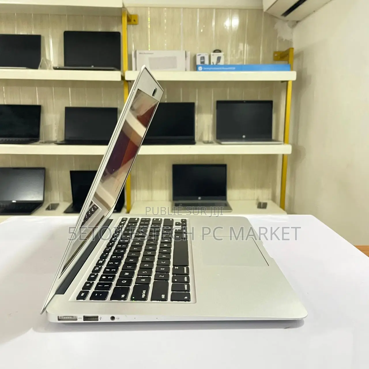 Ordinateur Portable Apple MacBook Air 2015 8GB Intel Core I5 SSD 128GB