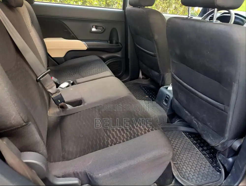 Toyota Rush 1.5 AWD 2021 Marron