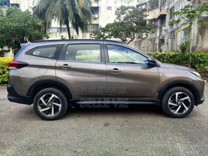 Toyota Rush 1.5 AWD 2021 Marron