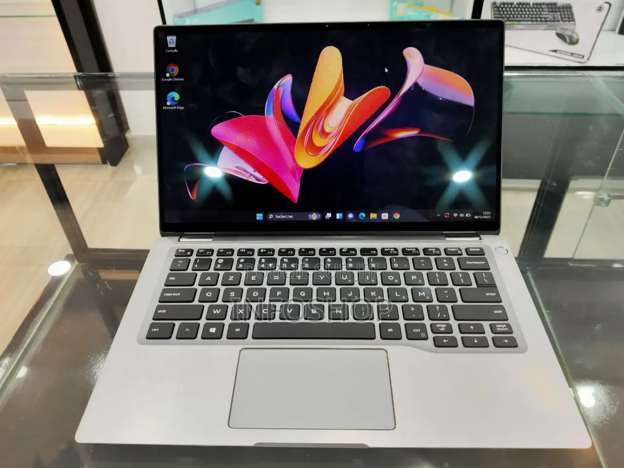 New Ordinateur Portable Dell Latitude 7400 8GB Intel Core I5 SSD 256GB