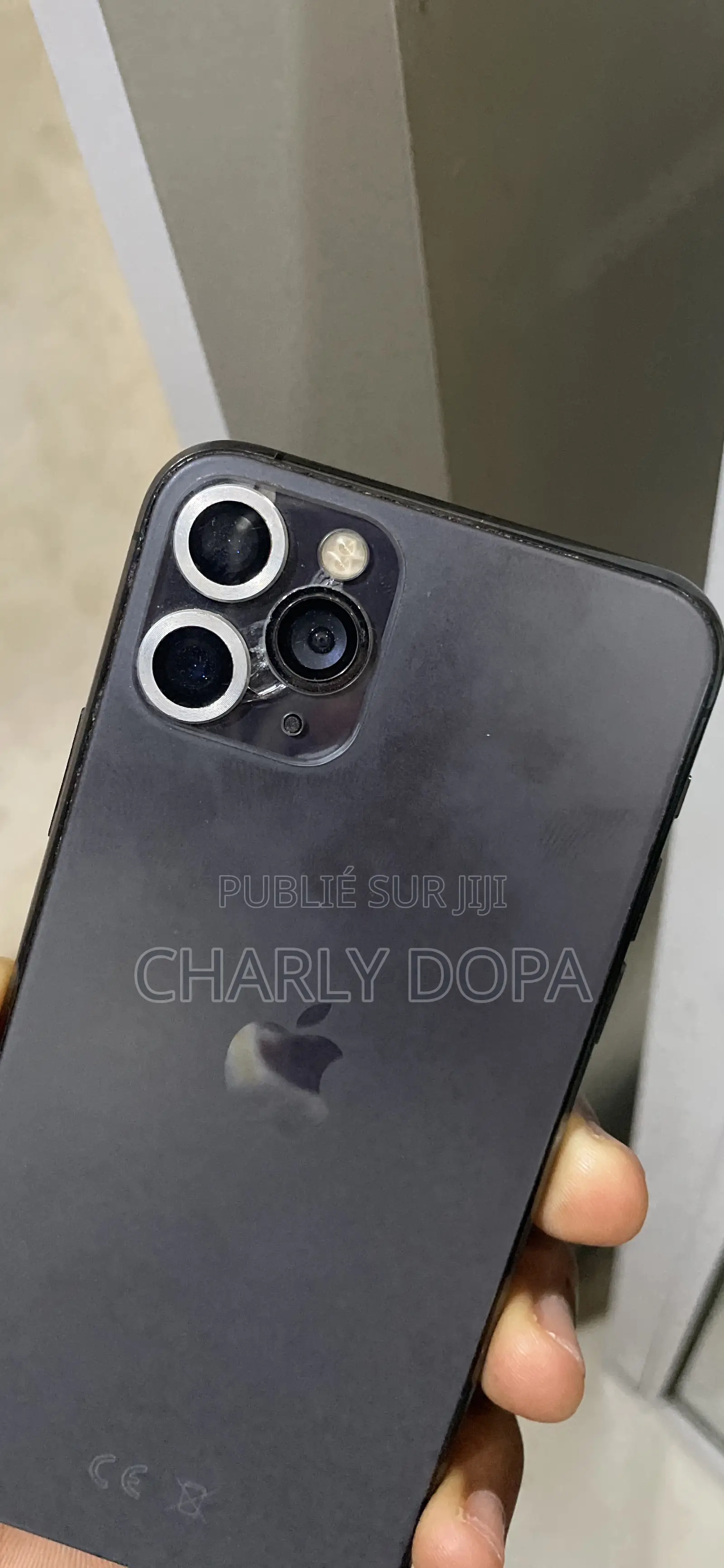 Apple iPhone 11 Pro 64 GB Black