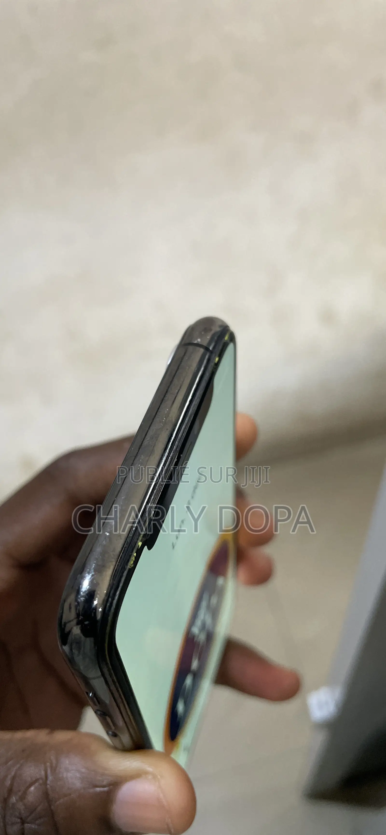 Apple iPhone 11 Pro 64 GB Black