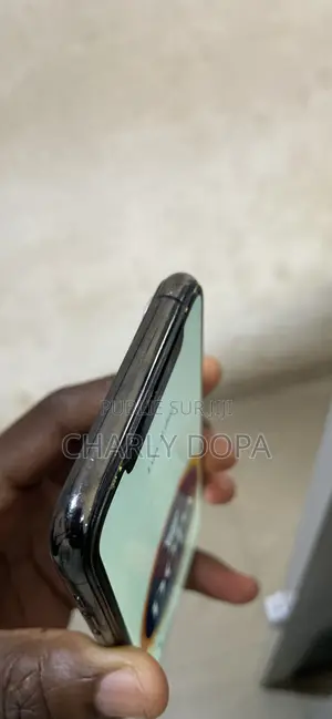 Apple iPhone 11 Pro 64 GB Black