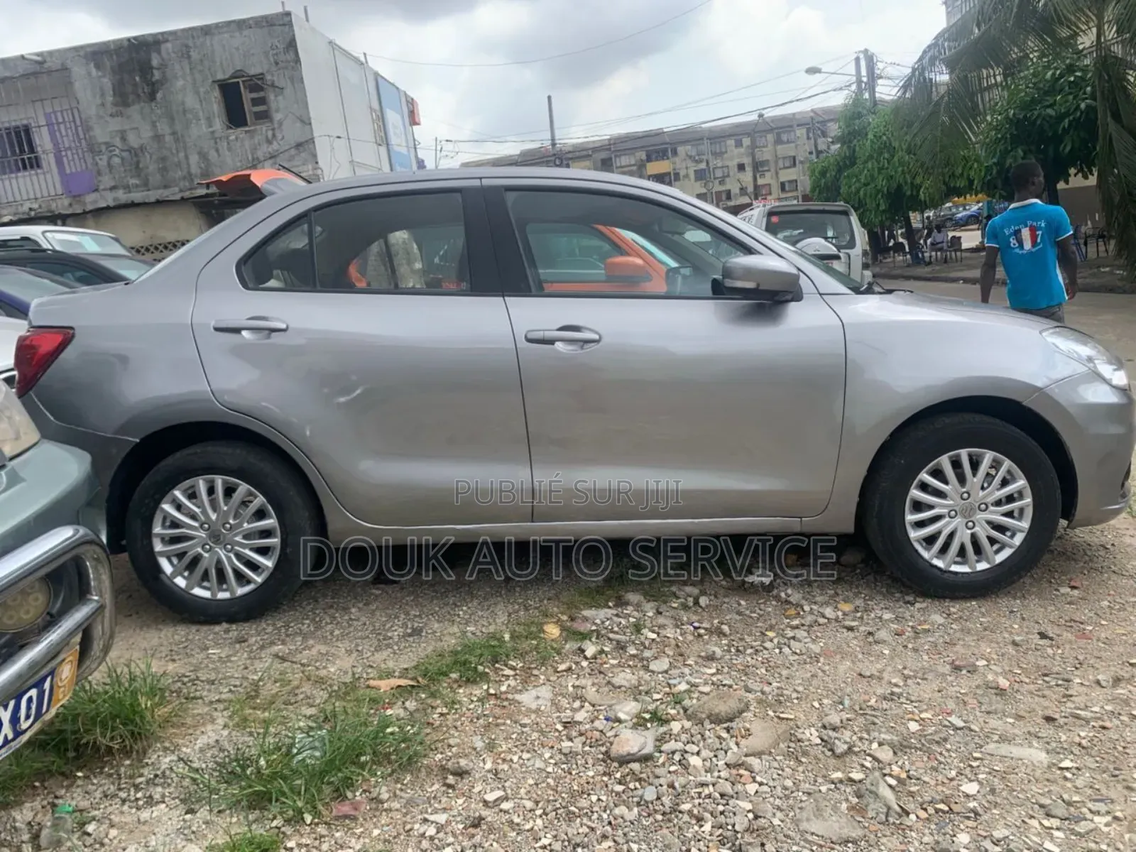 Suzuki Dzire 2023 Gris