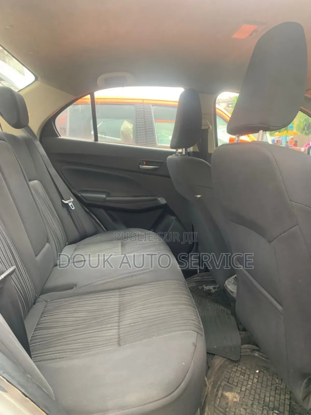 Suzuki Dzire 2023 Gris