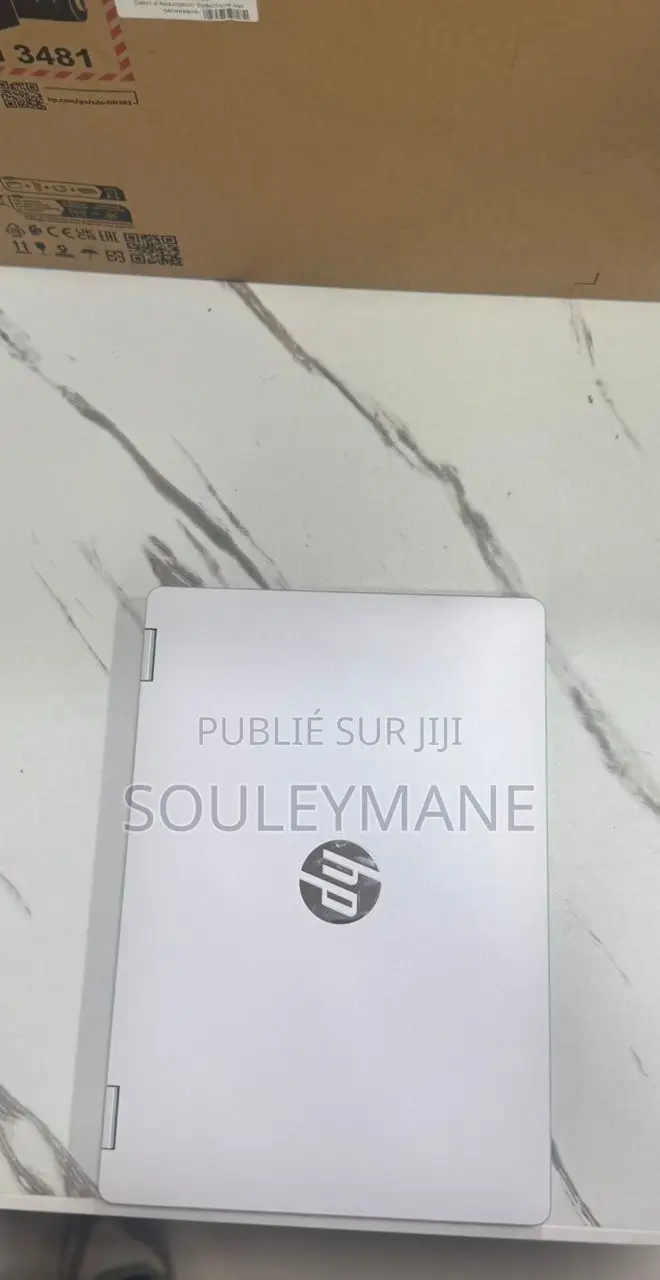 New Ordinateur Portable HP OmniBook 5 14" 16GB Intel Core I7 SSD 512GB