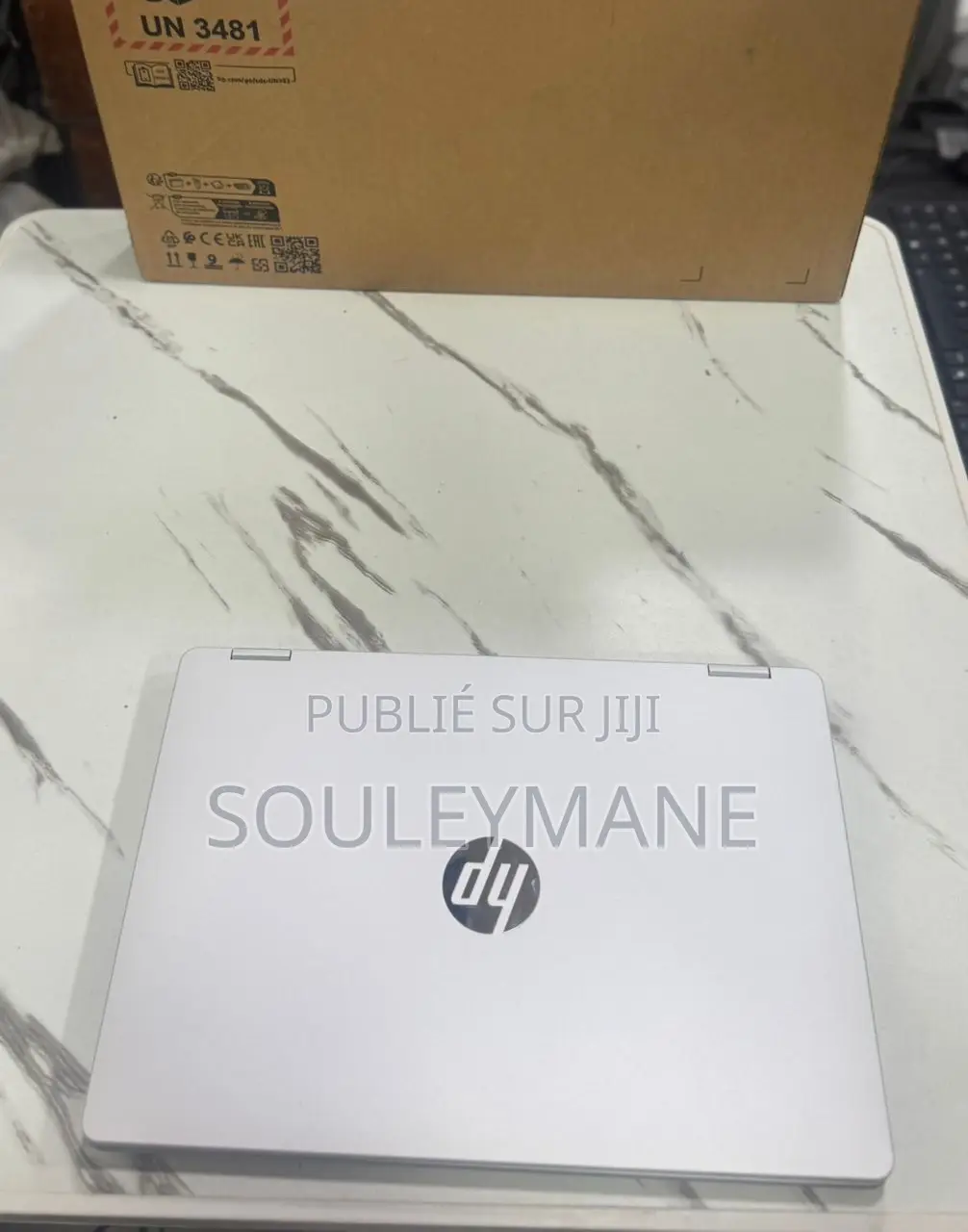 New Ordinateur Portable HP OmniBook 5 14" 16GB Intel Core I7 SSD 512GB