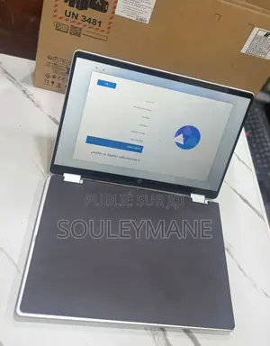 New Ordinateur Portable HP OmniBook 5 14" 16GB Intel Core I7 SSD 512GB