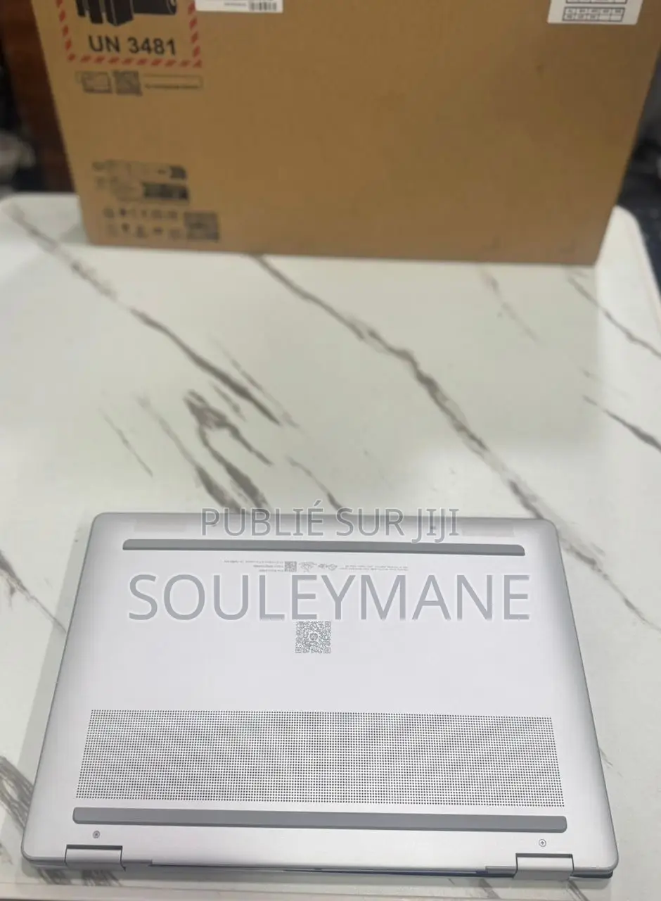 New Ordinateur Portable HP OmniBook 5 14" 16GB Intel Core I7 SSD 512GB