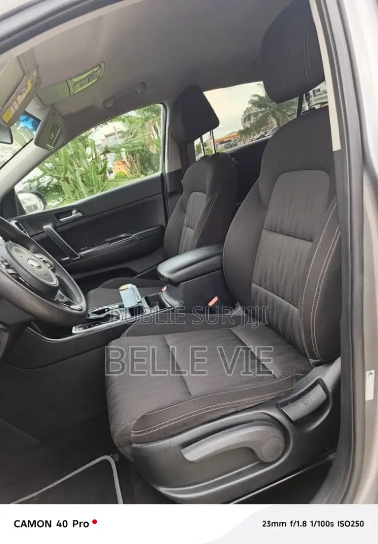 Kia Sportage 2018 Gris