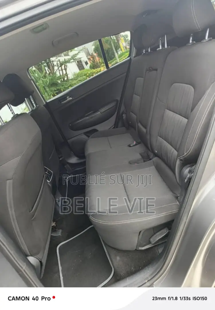 Kia Sportage 2018 Gris