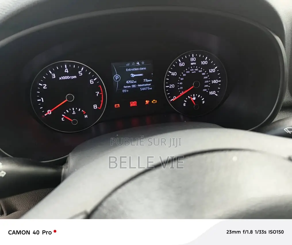 Kia Sportage 2018 Gris