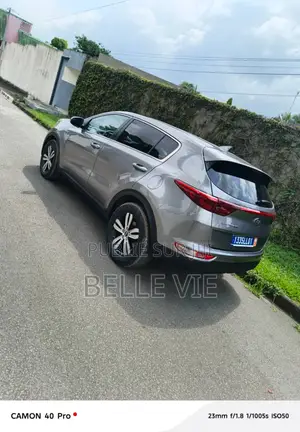 Kia Sportage 2018 Gris