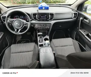 Kia Sportage 2018 Gris