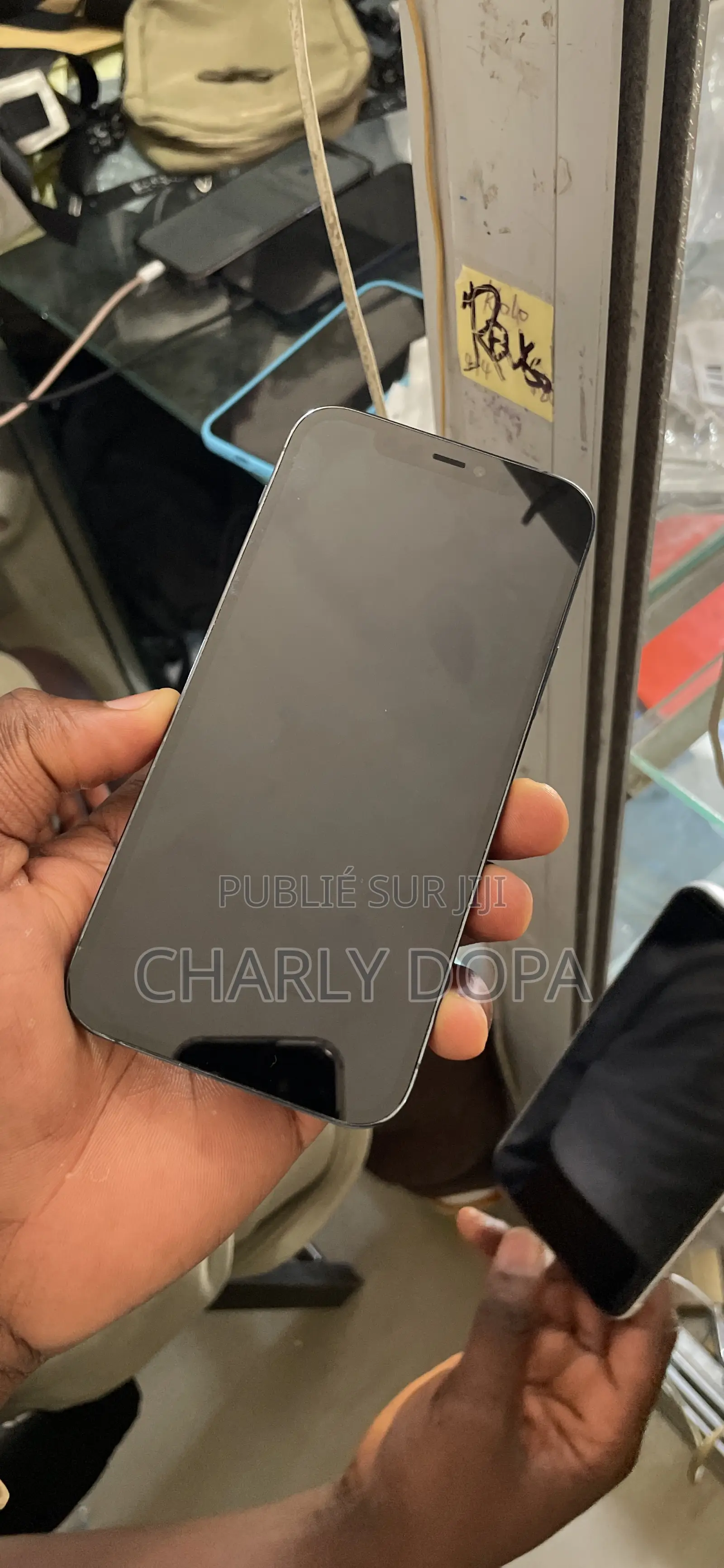 Apple iPhone 12 Pro 128 GB Blue