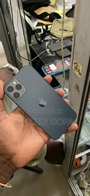 Apple iPhone 12 Pro 128 GB Blue