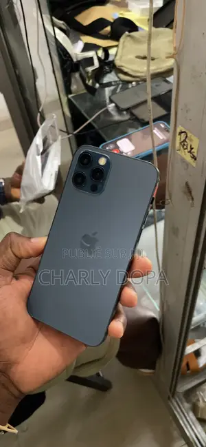 Apple iPhone 12 Pro 128 GB Blue