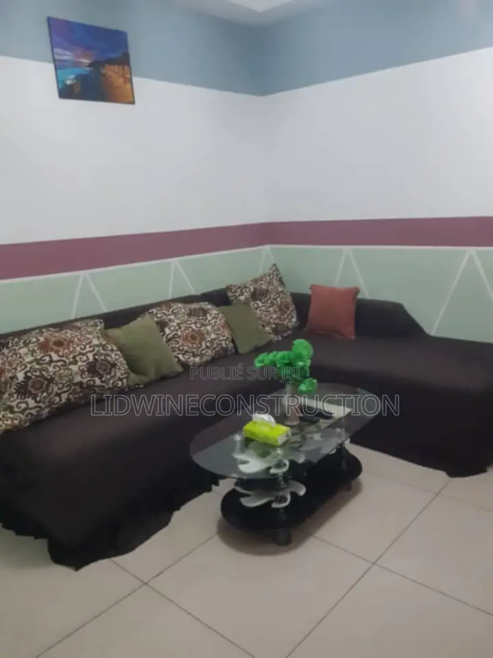 Furnished 1chbre Appartement dans Marcory à Louer