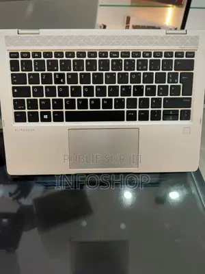 New HP EliteBook 830 G6 16GB Intel Core I5 SSD 512GB