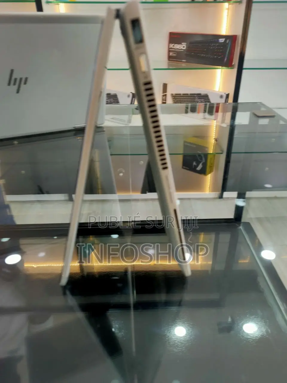 New HP EliteBook 830 G6 16GB Intel Core I5 SSD 512GB