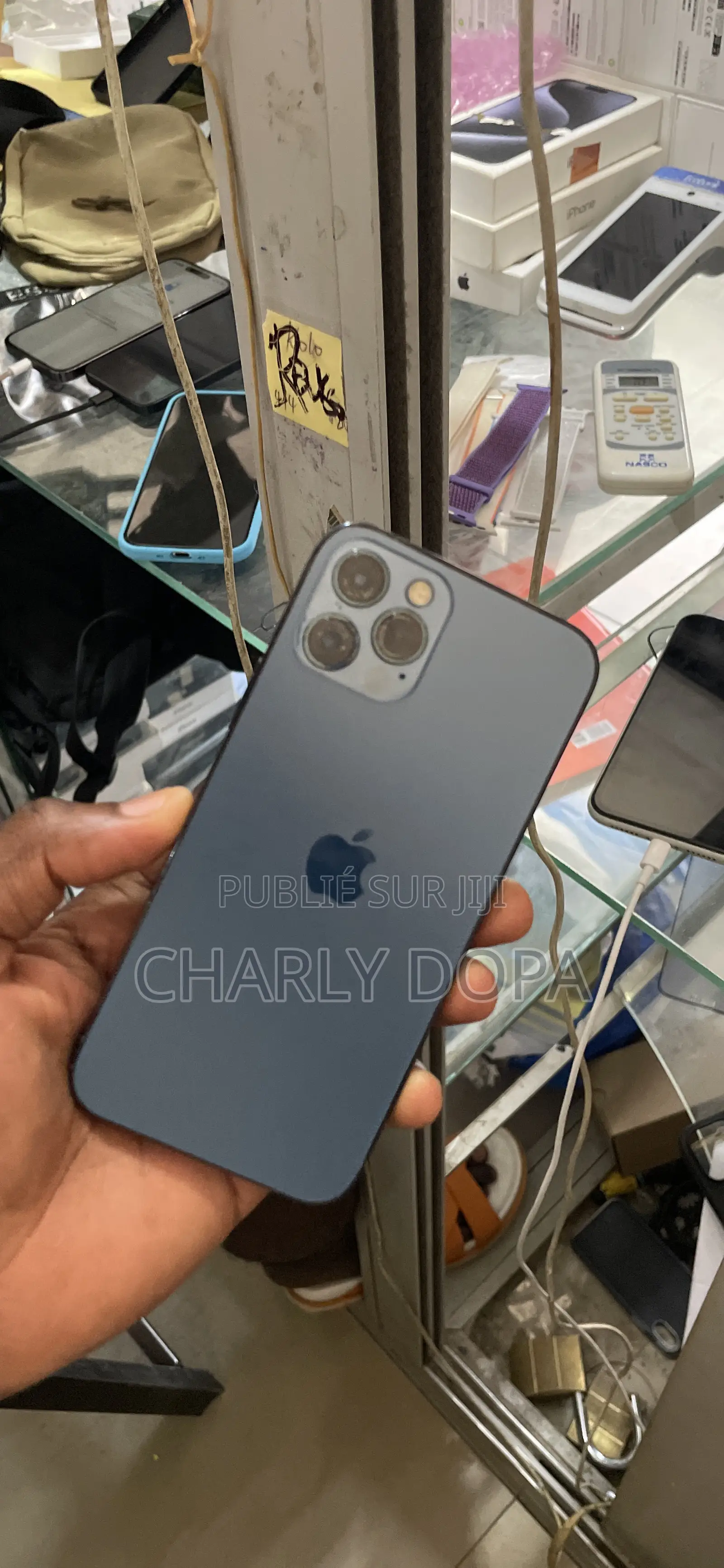 Apple iPhone 12 Pro 128 GB Blue