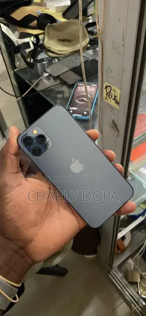 Apple iPhone 12 Pro 128 GB Blue