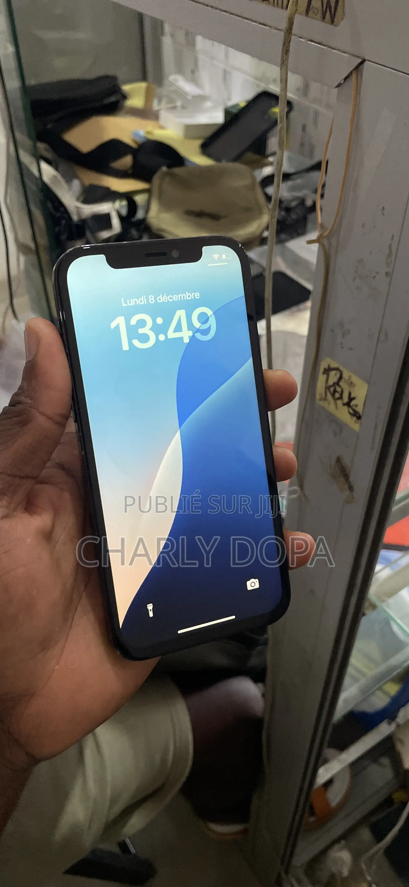 Apple iPhone 12 Pro 128 GB Blue