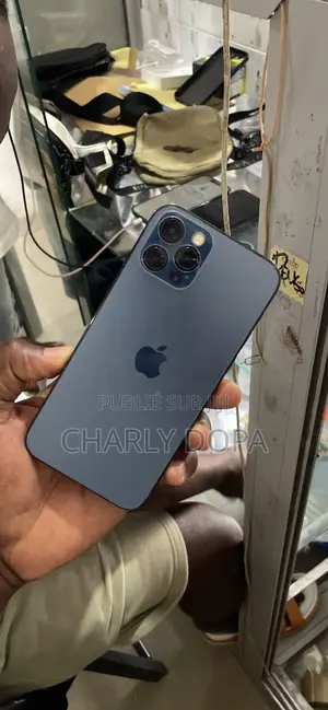 Apple iPhone 12 Pro 128 GB Blue