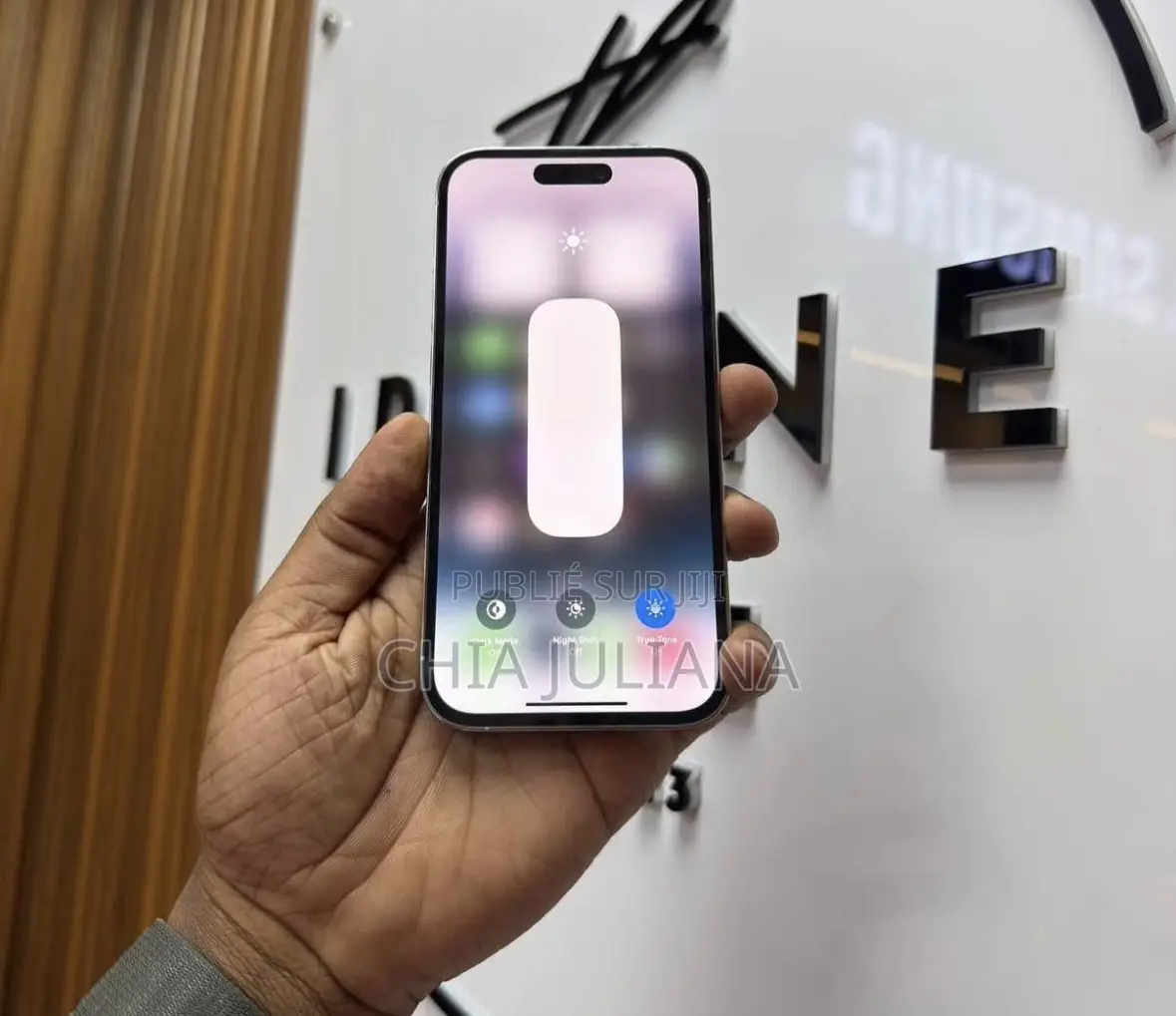 New Apple iPhone 14 Pro 256 GB Blanc