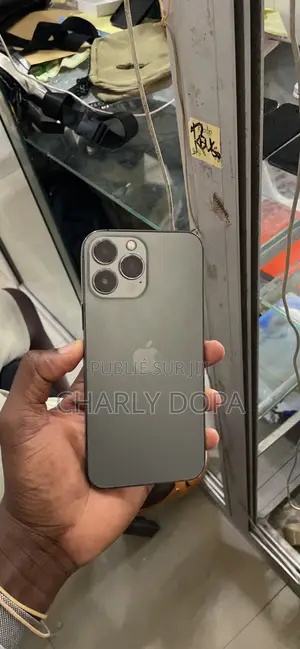 Apple iPhone 13 Pro Max 128 GB Black