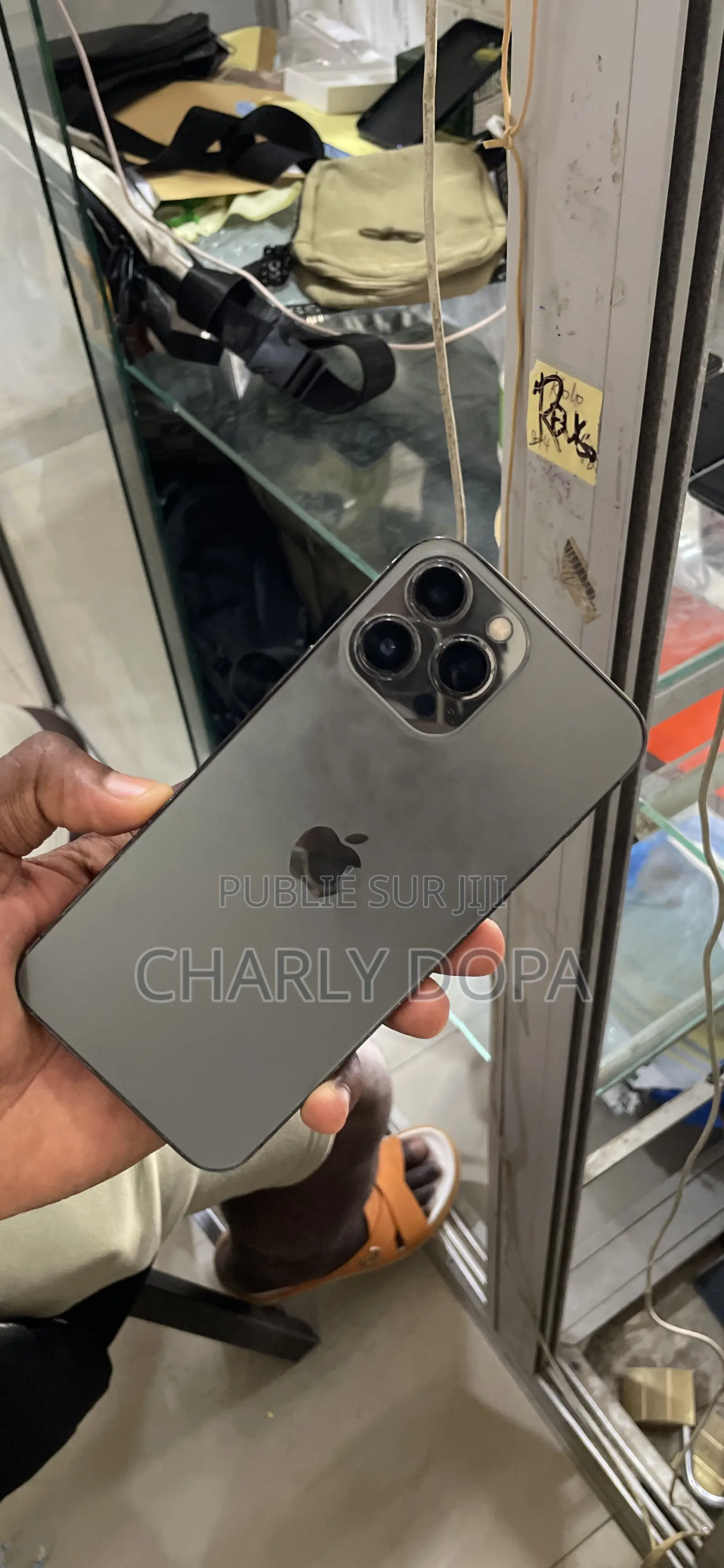 Apple iPhone 13 Pro Max 128 GB Black