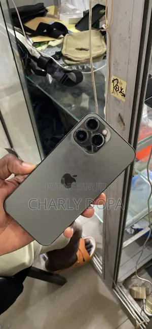 Apple iPhone 13 Pro Max 128 GB Black