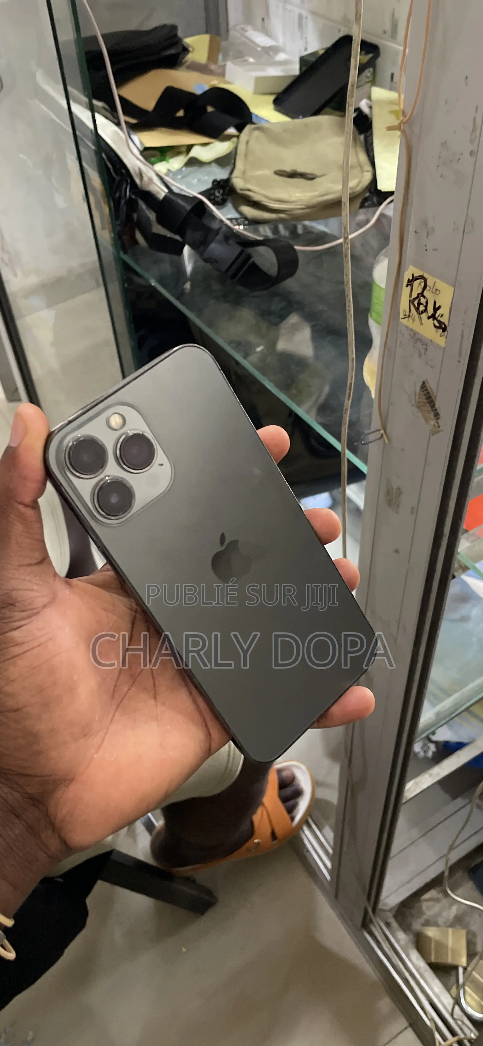 Apple iPhone 13 Pro Max 128 GB Black