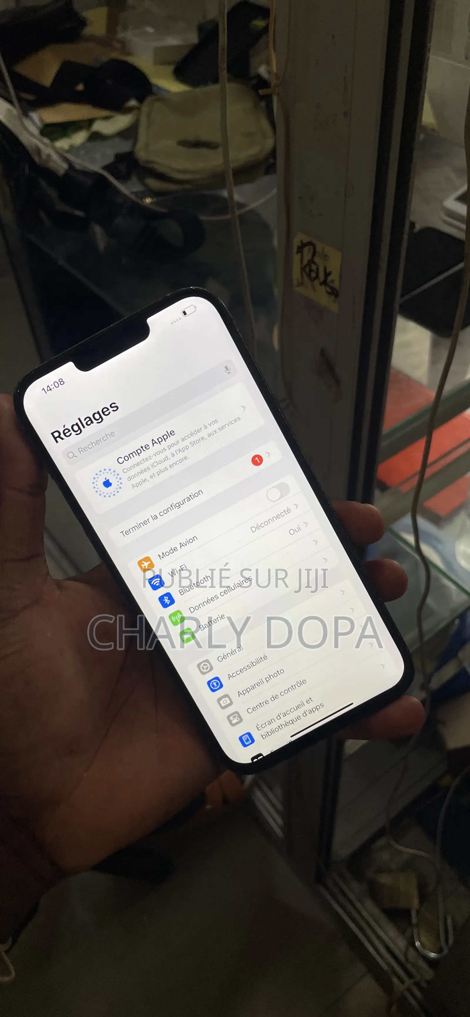 Apple iPhone 13 Pro Max 128 GB Black