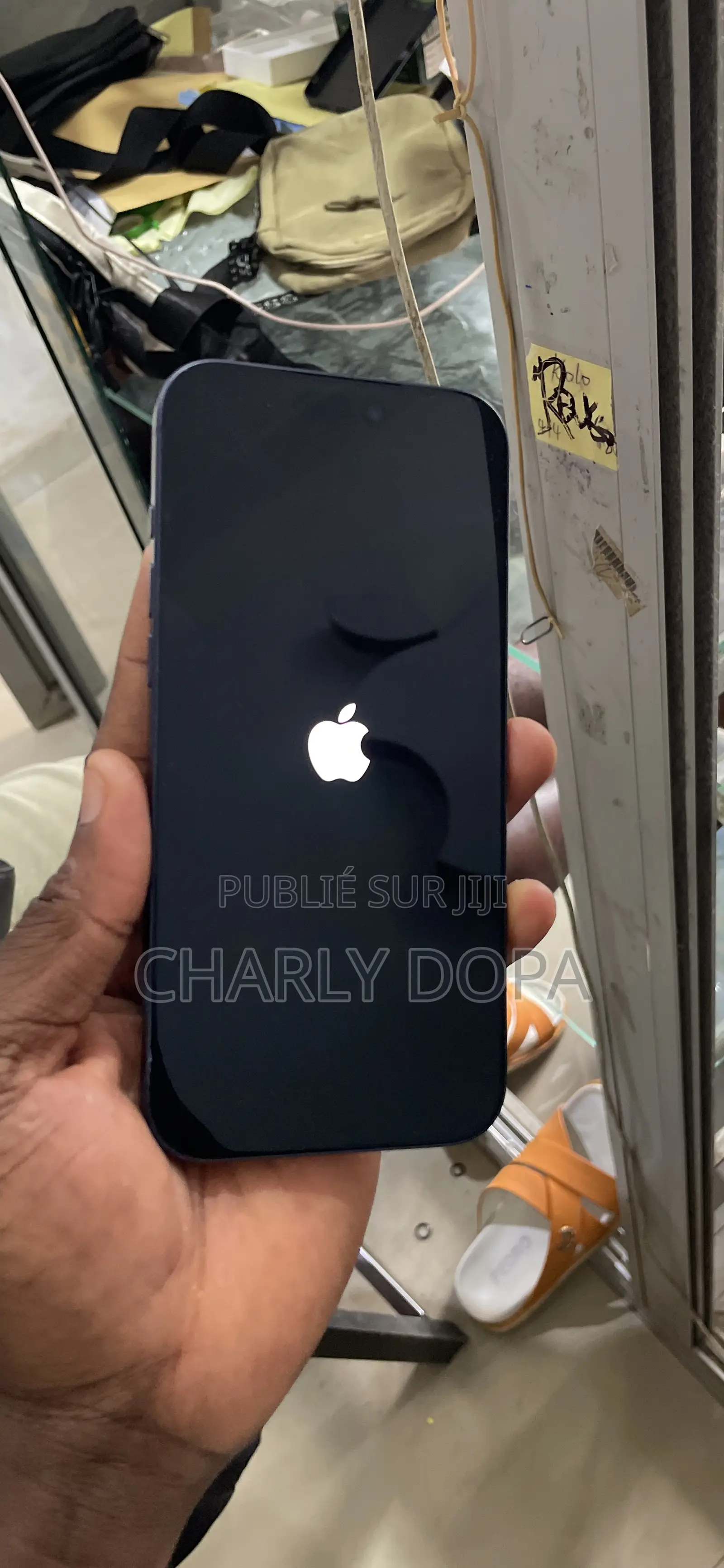 Apple iPhone 17 Pro Max 256 GB Blue