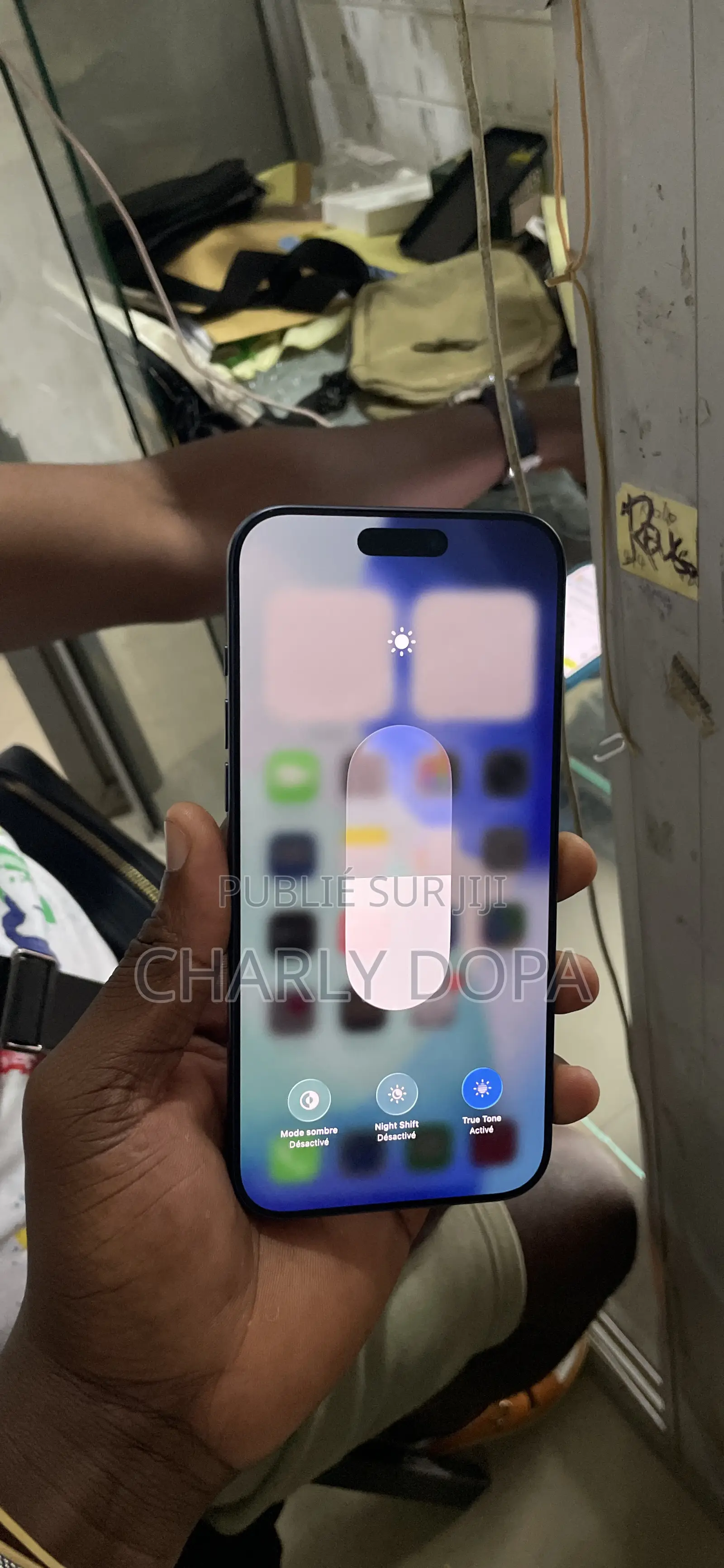 Apple iPhone 17 Pro Max 256 GB Blue