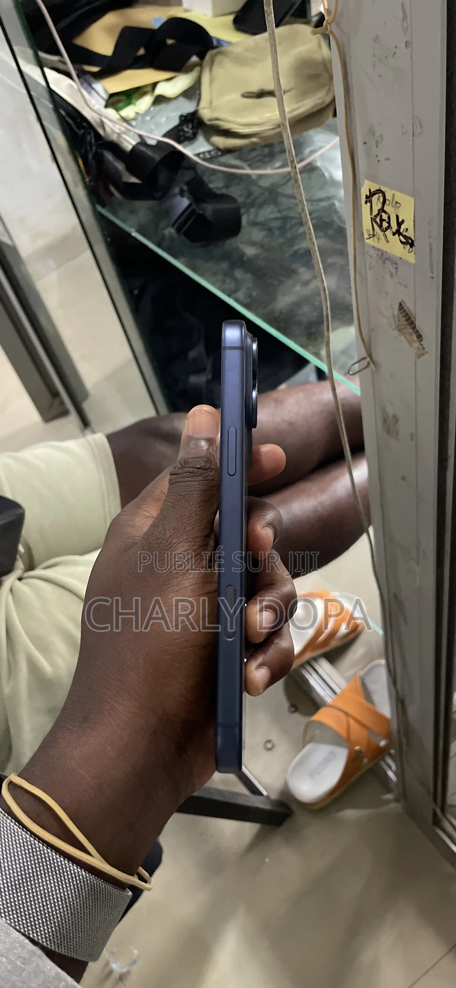 Apple iPhone 17 Pro Max 256 GB Blue