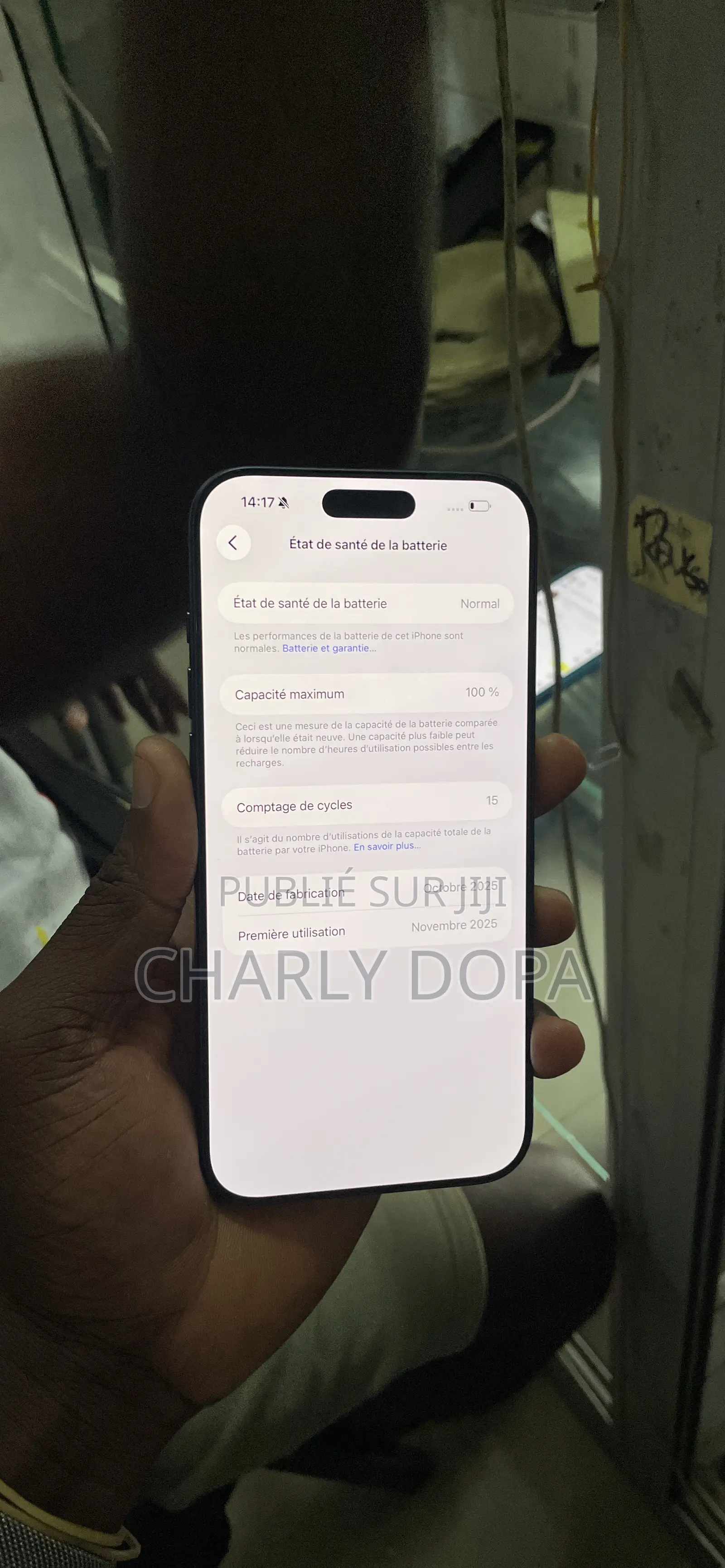 Apple iPhone 17 Pro Max 256 GB Blue