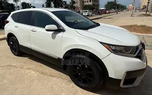 Honda CR-V 2020 Blanc
