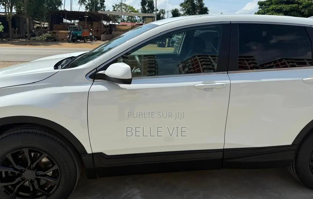 Honda CR-V 2020 Blanc