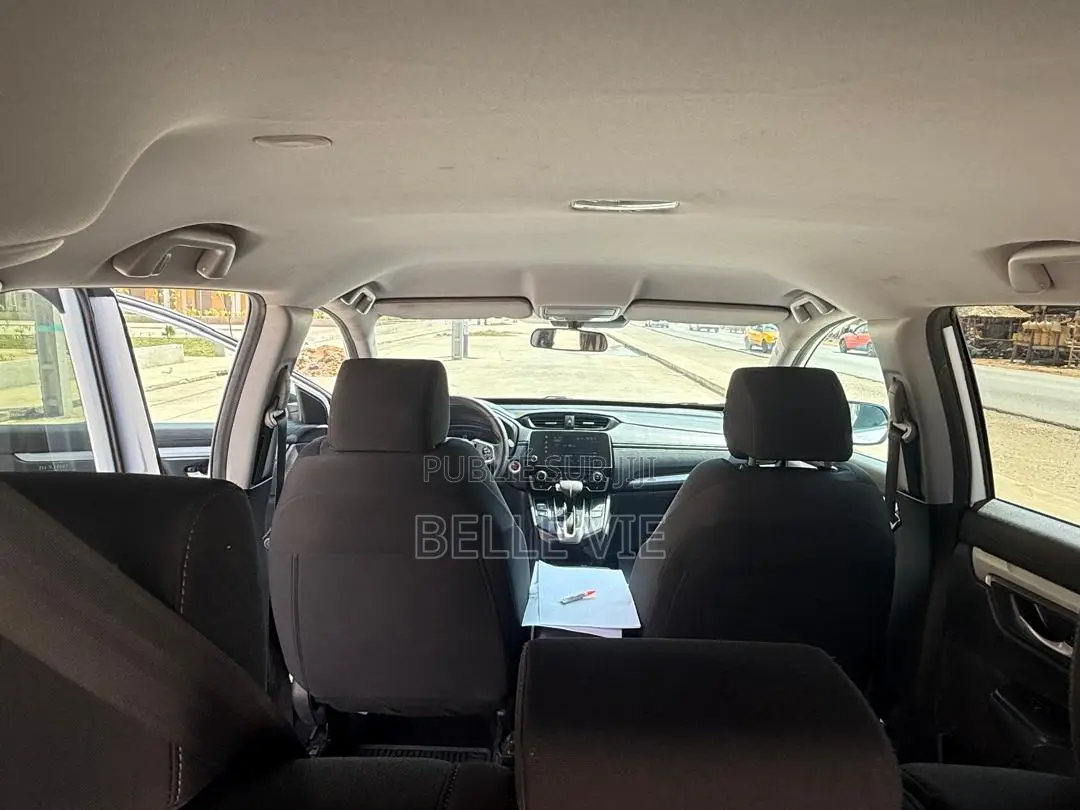 Honda CR-V 2020 Blanc