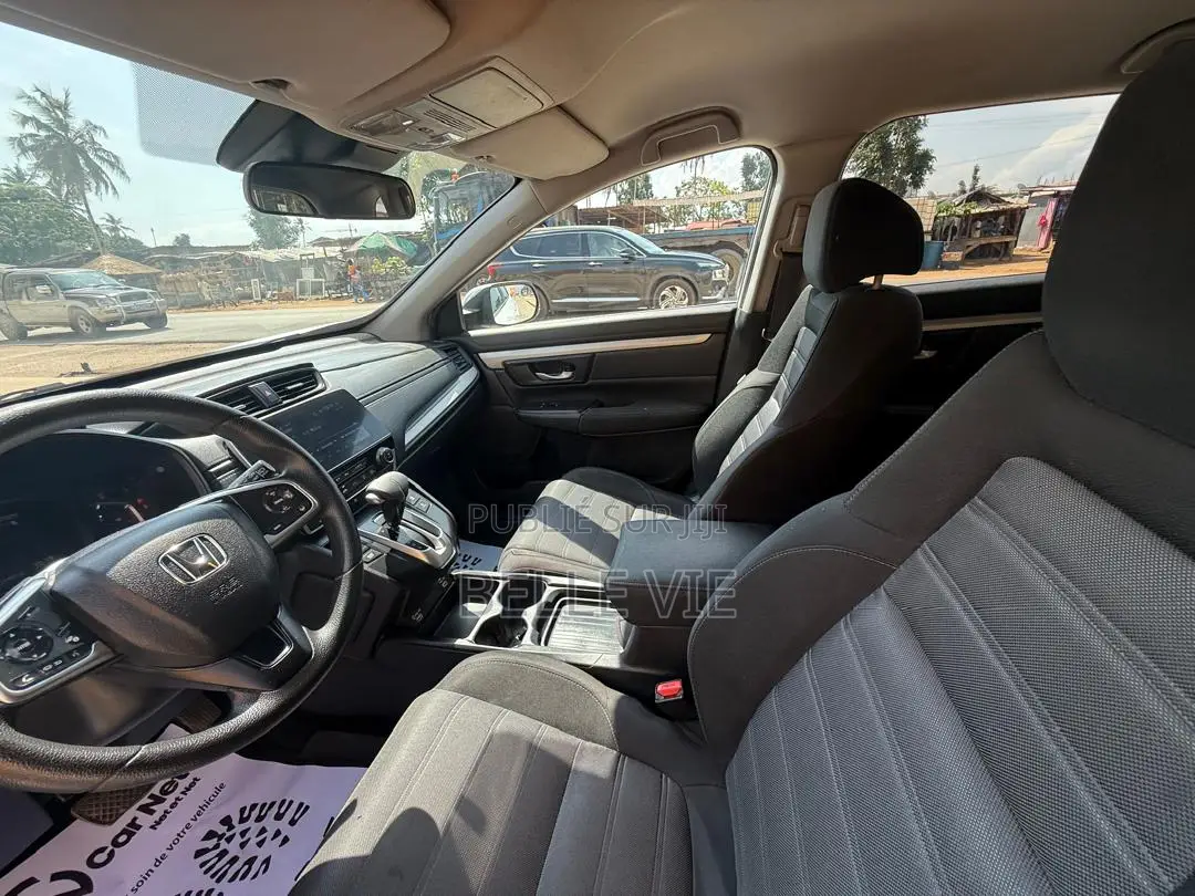 Honda CR-V 2020 Blanc