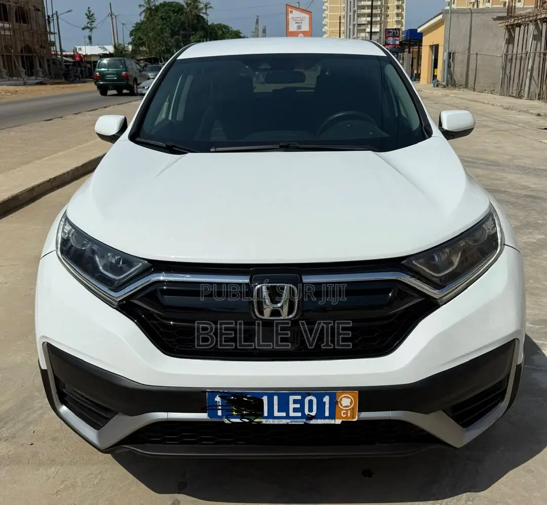 Honda CR-V 2020 Blanc