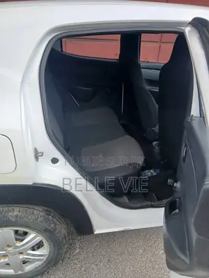 Renault Kwid 2015 Blanc