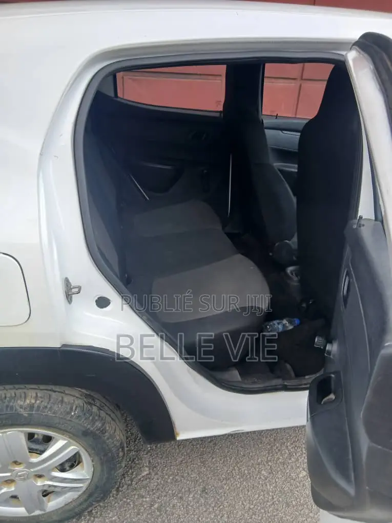 Renault Kwid 2015 Blanc