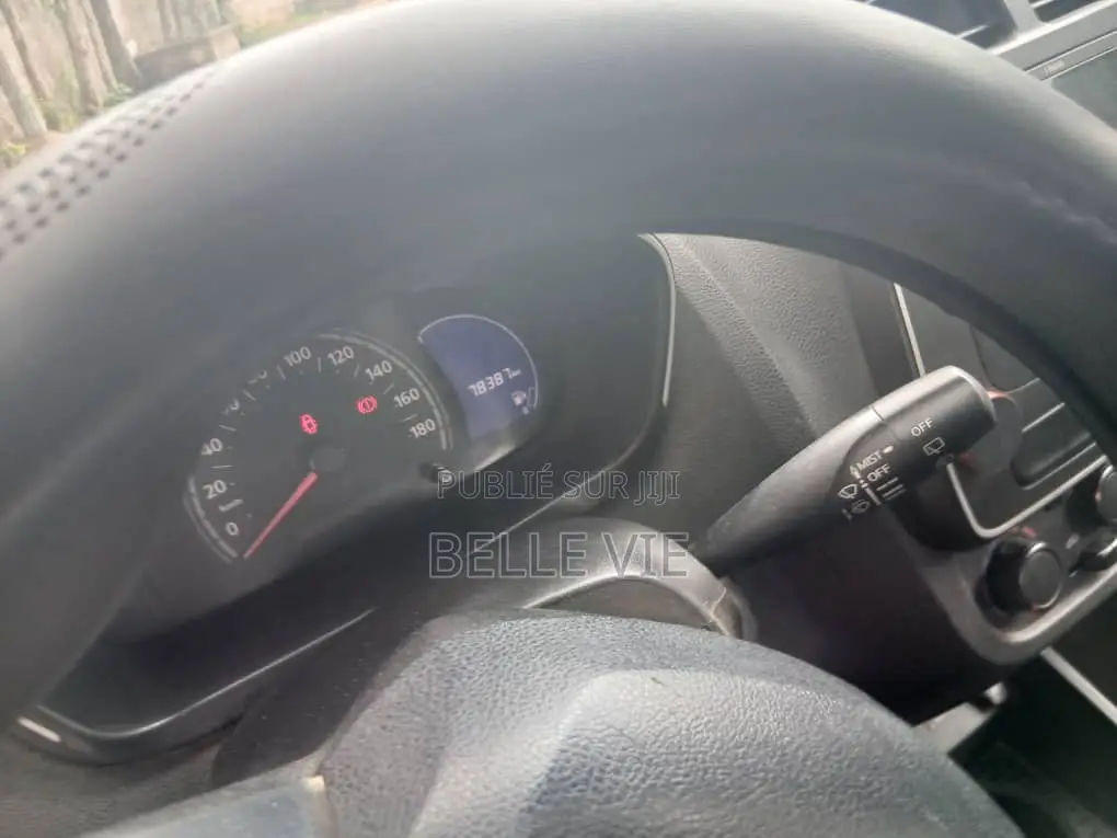 Renault Kwid 2015 Blanc