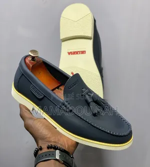 Photo - Mocassins Hommes