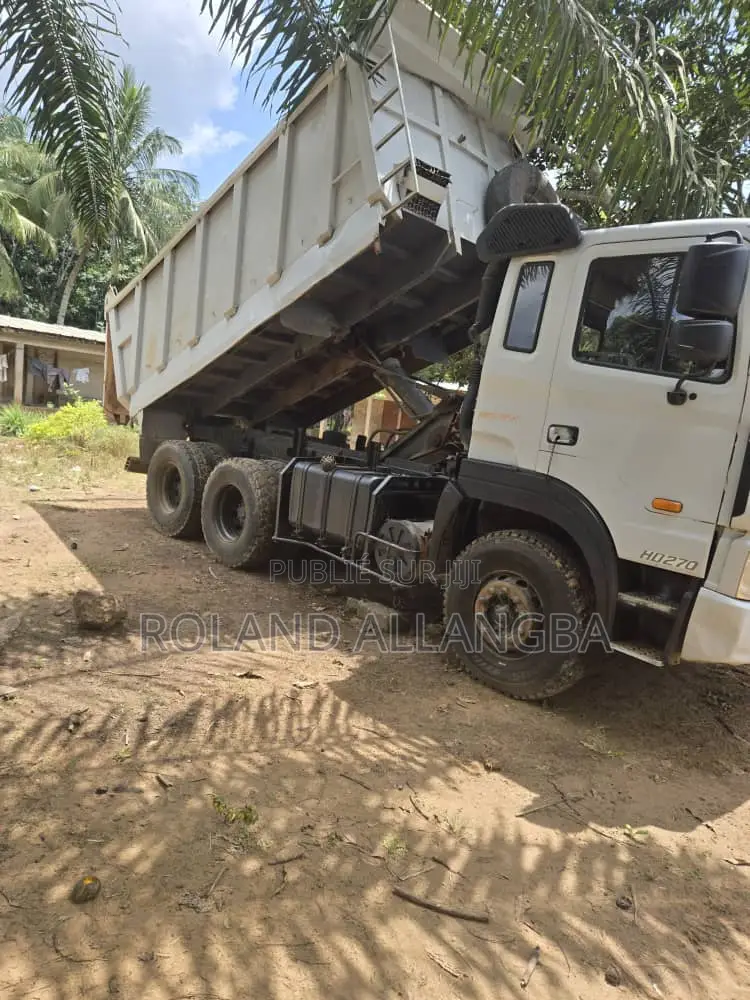 Camion Hyundai 10 Tonnes